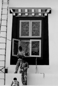 A new coat of paint for Losar