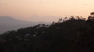 A differnt hue of Himalaya