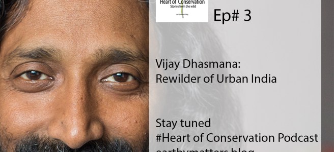 #HeartofConservationPodcast #storiesfromthewild