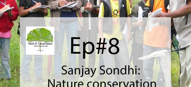 #HeartofConservationPodcast #storiesfromthewild