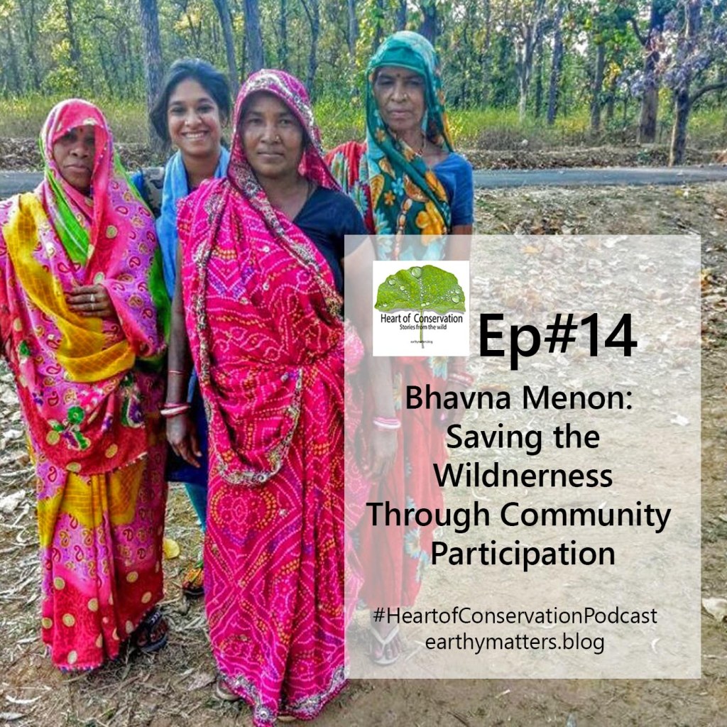 #HeartofConservationPodcast #storiesfromthewild