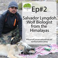 #HeartofConservationPodcast #storiesfromthewild