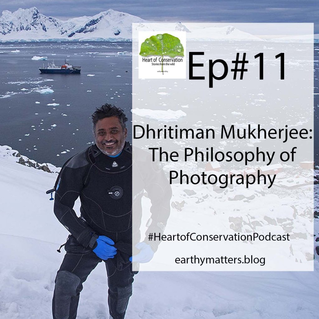 #HeartofConservationPodcast #storiesfromthewild