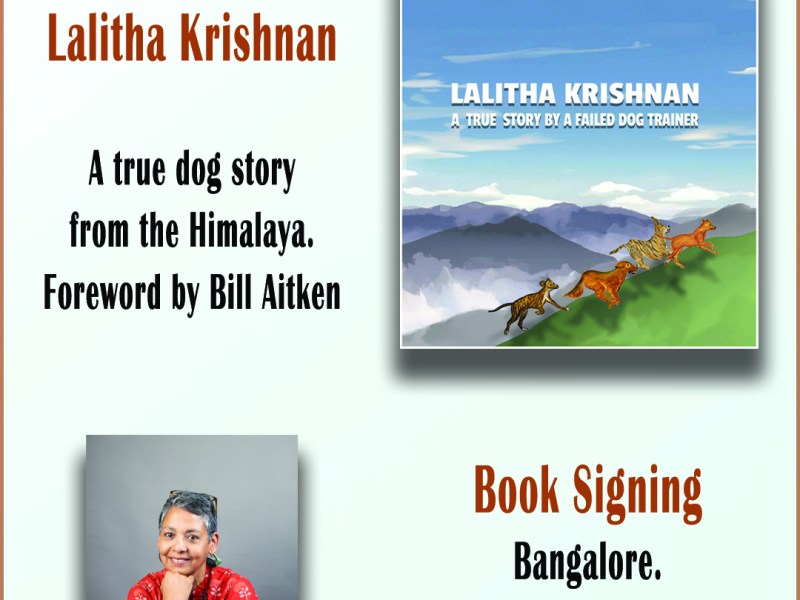 Save the Date: 23rd November 2025 4pm.&nbsp;Bangalore